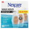 <img alt="Nexcare, Waterproof Bandages, Max Hold, 60 One Size Bandages" title="Nexcare, Waterproof Bandages, Max Hold, 60 One Size Bandages,051131221765" <img alt="Nexcare, Waterproof Bandages, Max Hold, 60 One Size Bandages" title="Nexcare, Waterproof Bandages, Max Hold, 60 One Size Bandages,051131221765"