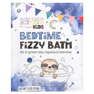 <img alt="3 PACK of Aura Cacia, Kids, Bedtime Fizzy Bath, 2.5 oz (70.9 g)" title="3 PACK of Aura Cacia, Kids, Bedtime Fizzy Bath, 2.5 oz (70.9 g),051381889555"
