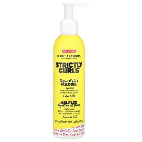 <img alt="Marc Anthony, Strictly Curls, Define & Hold Flex Gel, 8 oz (227 g)" title="Marc Anthony, Strictly Curls, Define & Hold Flex Gel, 8 oz (227 g),621732003970"
