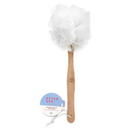 <img alt="AfterSpa, Mesh Bath Sponge with Handle, 1 Sponge" title="AfterSpa, Mesh Bath Sponge with Handle, 1 Sponge,741021003402"