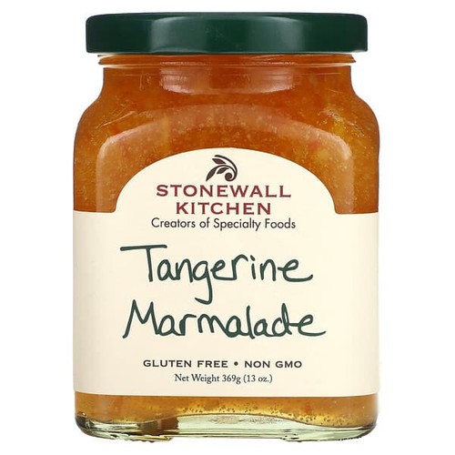 <img alt="Stonewall Kitchen, Tangerine Marmalade, 13 oz (369 g)" title="Stonewall Kitchen, Tangerine Marmalade, 13 oz (369 g),711381025420"
