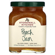 <img alt="Stonewall Kitchen, Peach Jam, 12.25 oz (347 g)" title="Stonewall Kitchen, Peach Jam, 12.25 oz (347 g),711381309025"