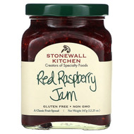<img alt="Stonewall Kitchen, Red Raspberry Jam, 12.25 oz (347 g)" title="Stonewall Kitchen, Red Raspberry Jam, 12.25 oz (347 g),711381000656"
