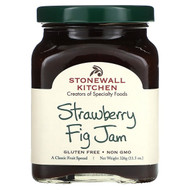 <img alt="Stonewall Kitchen, Strawberry Fig Jam, 11.5 oz (326 g)" title="Stonewall Kitchen, Strawberry Fig Jam, 11.5 oz (326 g),711381342497"