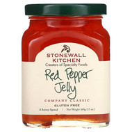 <img alt="Stonewall Kitchen, Red Pepper Jelly, 13 oz (369 g)" title="Stonewall Kitchen, Red Pepper Jelly, 13 oz (369 g),711381000090"