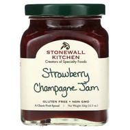 <img alt="Stonewall Kitchen, Strawberry Champagne Jam, 11.5 oz (326 g)" title="Stonewall Kitchen, Strawberry Champagne Jam, 11.5 oz (326 g),711381315231"