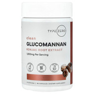 <img alt="TypeZero, Clean, Glucomannan, 90 Capsules" title="TypeZero, Clean, Glucomannan, 90 Capsules,850047321510"
