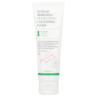 <img alt="Axis-Y, Sunday Morning Refreshing Cleansing Foam, 4.05 fl oz (120 ml)" title="Axis-Y, Sunday Morning Refreshing Cleansing Foam, 4.05 fl oz (120 ml),8809634610096"