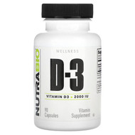 <img alt="NutraBio, Vitamin D-3, 50 mcg (2,000 IU), 90 Capsules" title="NutraBio, Vitamin D-3, 50 mcg (2,000 IU), 90 Capsules,649908514358"