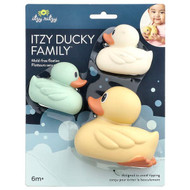 <img alt="itzy ritzy, Itzy Ritzy Ducky Family Bath Toy, 6+ Months, 3 Count" title="itzy ritzy, Itzy Ritzy Ducky Family Bath Toy, 6+ Months, 3 Count,810434039961"