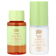 <img alt="Pixi Beauty, Glow & Hydrate Duo, 2 Piece Kit" title="Pixi Beauty, Glow & Hydrate Duo, 2 Piece Kit,885190850617"