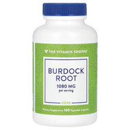 <img alt="The Vitamin Shoppe, Burdock Root, 100 Vegetable Capsules (540 mg per Capsule)" title="The Vitamin Shoppe, Burdock Root, 100 Vegetable Capsules (540 mg per Capsule),766536019588"