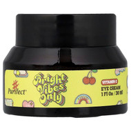 <img alt="Purifect, Bright Vibes Only, Vitamin C Eye Cream, 1 fl oz (30 ml)" title="Purifect, Bright Vibes Only, Vitamin C Eye Cream, 1 fl oz (30 ml),810100470692"