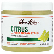 <img alt="Queen Helene, Radiant Sugar Scrub, Citrus, 20 oz (567 g)" title="Queen Helene, Radiant Sugar Scrub, Citrus, 20 oz (567 g),079896221554"