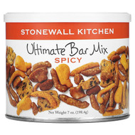 <img alt="Stonewall Kitchen, Ultimate Bar Mix, Spicy , 7 oz (198.4 g)" title="Stonewall Kitchen, Ultimate Bar Mix, Spicy , 7 oz (198.4 g),711381327432"