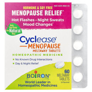 <img alt="Boiron, Cyclease Menopause, Unflavored, 60 Meltaway Tablets" title="Boiron, Cyclease Menopause, Unflavored, 60 Meltaway Tablets,306969082041"