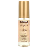 <img alt="SheaMoisture, Smooth & Shine Oil, Coconut & Hibiscus , 3.3 fl oz (97 ml)" title="SheaMoisture, Smooth & Shine Oil, Coconut & Hibiscus , 3.3 fl oz (97 ml),764302024736"