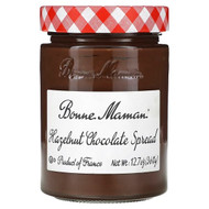 <img alt="Bonne Maman, Hazelnut Chocolate Spread, 12.7 oz (360 g)" title="Bonne Maman, Hazelnut Chocolate Spread, 12.7 oz (360 g),088702176759"