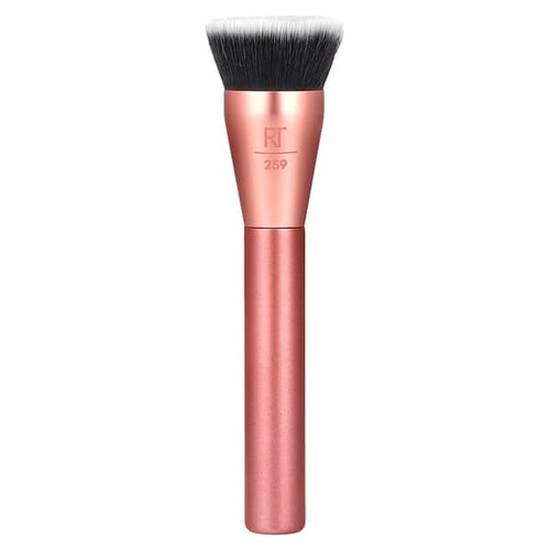 <img alt="Real Techniques, Glow Round Base Brush, 1 Brush" title="Real Techniques, Glow Round Base Brush, 1 Brush,079625440812"