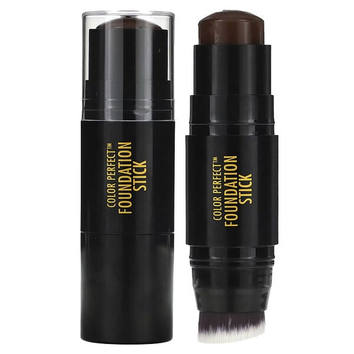 <img alt="Black Radiance, Color Perfect, Foundation Stick, 6826 Chocolate Dipped, 0.25 oz (7 g)" title="Black Radiance, Color Perfect, Foundation Stick, 6826 Chocolate Dipped, 0.25 oz (7 g),077802647610"