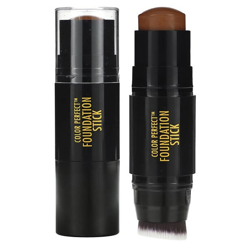 <img alt="Black Radiance, Color Perfect, Foundation Stick, 6820 Cappuccino, 0.25 oz (7 g)" title="Black Radiance, Color Perfect, Foundation Stick, 6820 Cappuccino, 0.25 oz (7 g),077802647559"