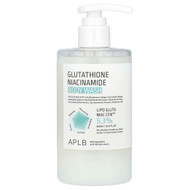<img alt="APLB, Glutathione Niacinamide, Body Wash, 10.14 fl oz (300 ml)" title="APLB, Glutathione Niacinamide, Body Wash, 10.14 fl oz (300 ml),8809874682730"