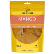 <img alt="Good Sense, Mango, Dried & Sweetened, 14 oz (397 g)" title="Good Sense, Mango, Dried & Sweetened, 14 oz (397 g),030243864763"