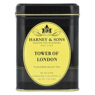 <img alt="Harney & Sons, Black Tea, Tower of London, 4 oz (112 g)" title="Harney & Sons, Black Tea, Tower of London, 4 oz (112 g),636046446344"