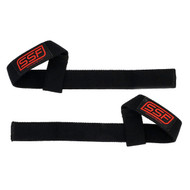 <img alt="Serious Steel Fitness, Black Lifting Strap, 1 Pair" title="Serious Steel Fitness, Black Lifting Strap, 1 Pair,854130006223"
