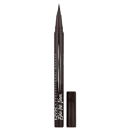 <img alt="NYX Professional Makeup, Waterproof Epic Ink Liner, 03 Dark Chocolate, 0.03 fl oz (1 ml)" title="NYX Professional Makeup, Waterproof Epic Ink Liner, 03 Dark Chocolate, 0.03 fl oz (1 ml),800897255138"