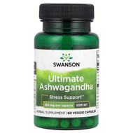 <img alt="Swanson Vitamins, Ultimate Ashwagandha, 250 mg , 60 Veggie Capsules" title="Swanson Vitamins, Ultimate Ashwagandha, 250 mg , 60 Veggie Capsules,087614210032"