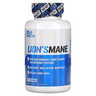 <img alt="EVLution Nutrition, Lions Mane, 60 Veggie Capsules (500 mg per Capsule)" title="EVLution Nutrition, Lions Mane, 60 Veggie Capsules (500 mg per Capsule),818901027398"