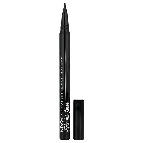 <img alt="NYX Professional Makeup, Waterproof Epic Ink Liner, 01 Black, 0.03 fl oz (1 ml)" title="NYX Professional Makeup, Waterproof Epic Ink Liner, 01 Black, 0.03 fl oz (1 ml),800897085605"