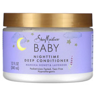 <img alt="SheaMoisture, Baby, Nighttime Deep Conditioner, Manuka Honey & Lavender, 12 fl oz (340 ml)" title="SheaMoisture, Baby, Nighttime Deep Conditioner, Manuka Honey & Lavender, 12 fl oz (340 ml),764302020332"