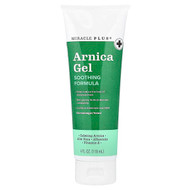 <img alt="Miracle Plus, Arnica Gel, 4 fl oz (118 ml)" title="Miracle Plus, Arnica Gel, 4 fl oz (118 ml),819265002106"