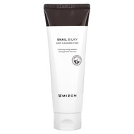<img alt="Mizon, Snail Silky Deep Cleansing Foam, 5.29 oz (150 g)" title="Mizon, Snail Silky Deep Cleansing Foam, 5.29 oz (150 g),8809541199844"