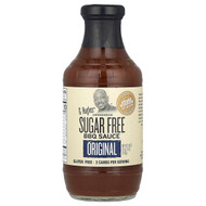 <img alt="G Hughes, Sugar Free BBQ Sauce, Original, 18 oz (510 g)" title="G Hughes, Sugar Free BBQ Sauce, Original, 18 oz (510 g),026825000131"