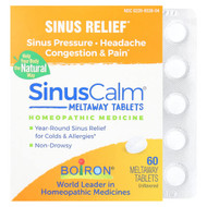<img alt="Boiron, SinusCalm, Sinus Relief, Unflavored, 60 Meltaway Tablets" title="Boiron, SinusCalm, Sinus Relief, Unflavored, 60 Meltaway Tablets,306969338049"