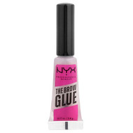 <img alt="NYX Professional Makeup, The Brow Glue, Instant Brow Styler, 01 Transparent-Clear, 0.17 oz (5 g)" title="NYX Professional Makeup, The Brow Glue, Instant Brow Styler, 01 Transparent-Clear, 0.17 oz (5 g),800897003777"