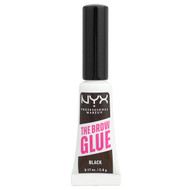 <img alt="NYX Professional Makeup, The Brow Glue, Instant Brow Styler, 05 Black, 0.17 oz (5 g)" title="NYX Professional Makeup, The Brow Glue, Instant Brow Styler, 05 Black, 0.17 oz (5 g),800897233846"
