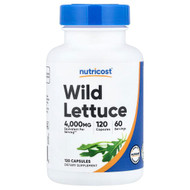 <img alt="Nutricost, Wild Lettuce, 120 Capsules (80 mg per Capsule)" title="Nutricost, Wild Lettuce, 120 Capsules (80 mg per Capsule),810139576365"