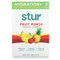 <img alt="3 PACK of Stur, Hydration + Electrolytes + Antioxidants Drink Mix, Fruit Punch, 8 Sticks, 0.14 oz (4 g) Each" title="3 PACK of Stur, Hydration + Electrolytes + Antioxidants Drink Mix, Fruit Punch, 8 Sticks, 0.14 oz (4 g) Each,850017956100"