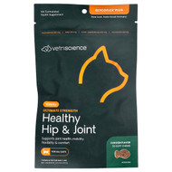 <img alt="VetriScience, GlycoFlex Plus, Healthy Hip & Joint, For All Cats, Chicken, 30 Soft Chews, 2.12 oz (60 g)" title="VetriScience, GlycoFlex Plus, Healthy Hip & Joint, For All Cats, Chicken, 30 Soft Chews, 2.12 oz (60 g),026664018342"