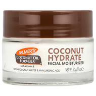 <img alt="Palmers, Coconut Oil Formula with Vitamin E, Coconut Hydrate Facial Moisturizer, 1.7 oz (50 g)" title="Palmers, Coconut Oil Formula with Vitamin E, Coconut Hydrate Facial Moisturizer, 1.7 oz (50 g),010181032455"