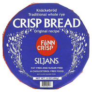 <img alt="Finn Crisp, Siljans, Crisp Bread, Original Recipe, 14 oz (400 g)" title="Finn Crisp, Siljans, Crisp Bread, Original Recipe, 14 oz (400 g),605870001173"