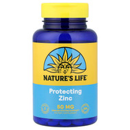 <img alt="Natures Life, Protecting Zinc, 50 mg, 250 Tablets" title="Natures Life, Protecting Zinc, 50 mg, 250 Tablets,040647002982"