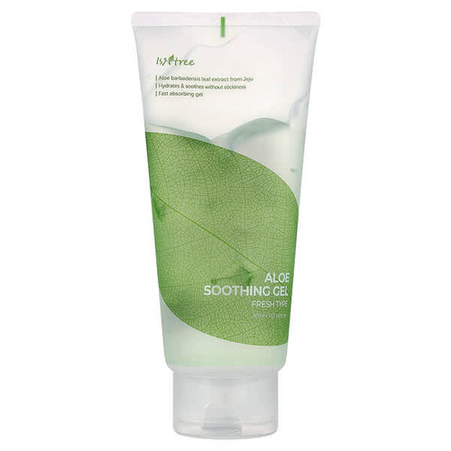 <img alt="ISNtree, Aloe Soothing Gel, Fresh Type, 10.14 fl oz (300 ml)" title="ISNtree, Aloe Soothing Gel, Fresh Type, 10.14 fl oz (300 ml),8809800940699"