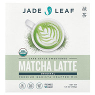 <img alt="Jade Leaf Matcha, Matcha Latte, Original, 5.3 oz (150 g)" title="Jade Leaf Matcha, Matcha Latte, Original, 5.3 oz (150 g),853371006962"