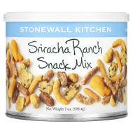 <img alt="Stonewall Kitchen, Sriracha Ranch Snack Mix, 7 oz (198.4 g)" title="Stonewall Kitchen, Sriracha Ranch Snack Mix, 7 oz (198.4 g),711381330074"
