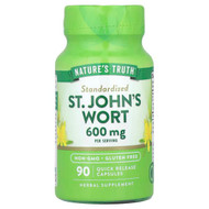<img alt="Natures Truth, St. Johns Wort, 90 Quick Release Capsules (300 mg per Capsule)" title="Natures Truth, St. Johns Wort, 90 Quick Release Capsules (300 mg per Capsule),840093101419"